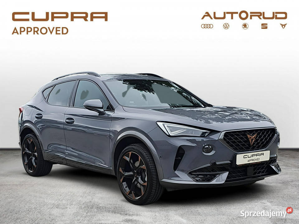 Cupra Formentor 15TSI 150 DSG 2024 1WŁ SalonPL