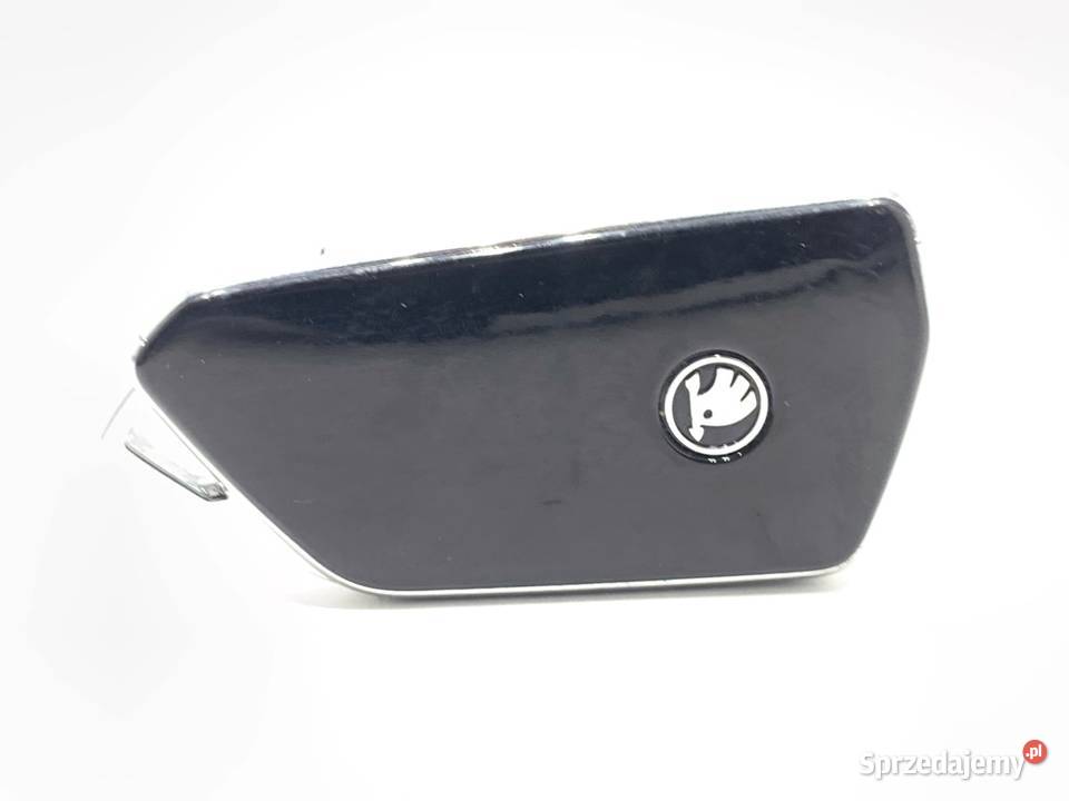 KLUCZYK SKODA 20 TSI PILOT IMMOBILISERA ZDALNY