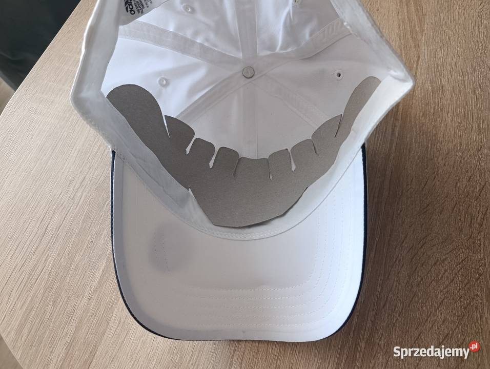 Adidas czapka biała X16998 Ess Corp Cap