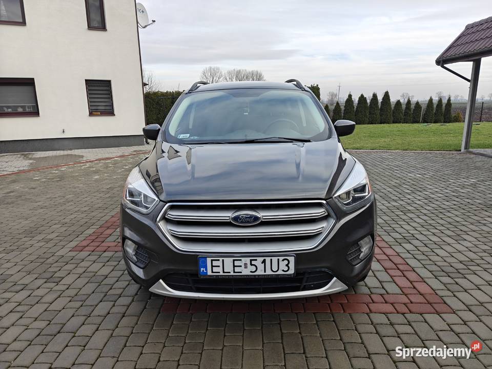 Ford Kuga Ford Kuga 2018 15 150 EcoBoost Automat Łęczyca