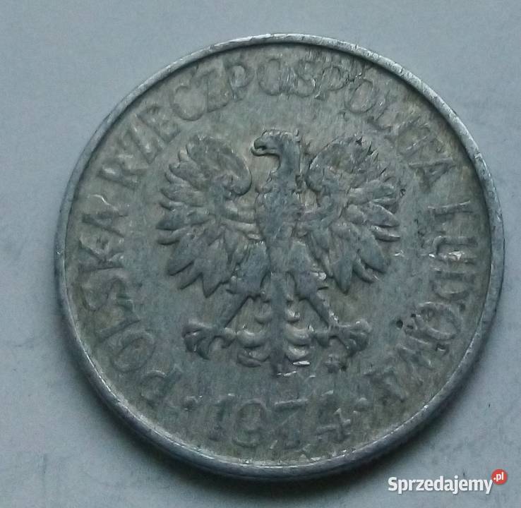 POLSKA50 1974 rALzzm Legionowo