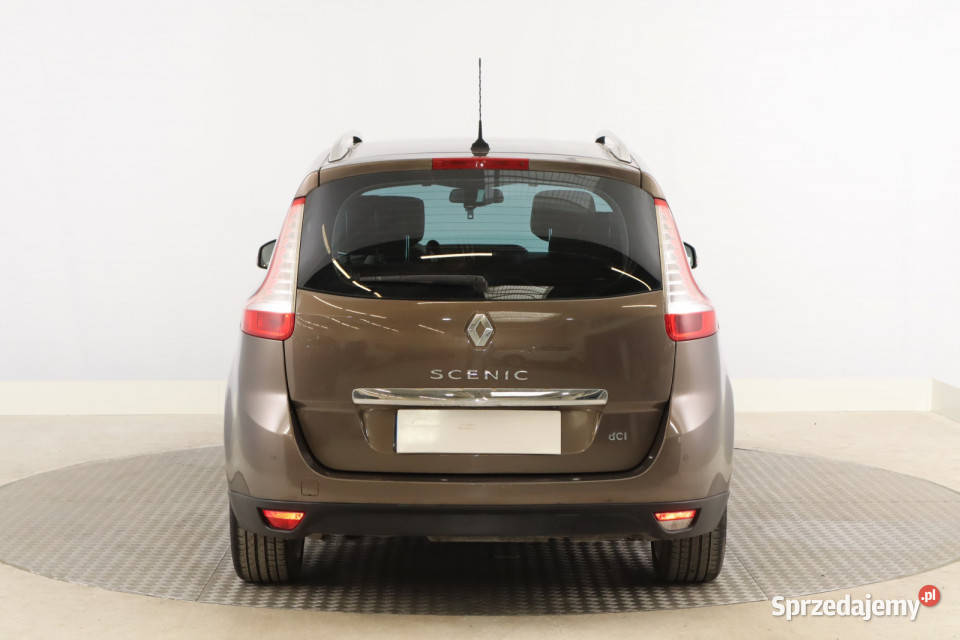 Renault Grand Scenic 16 dCi 157922km Zabrze