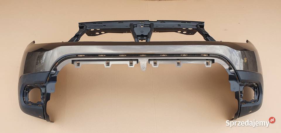 DACIA DUSTER II ZDERZAK PRZÓD PRZEDNI 620221776R Trzciel sprzedam