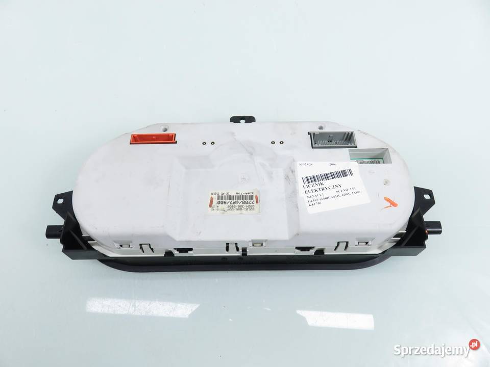 LICZNIK RENAULT SCENIC I FL 14 16V 7700427900 osobowe sprzedam