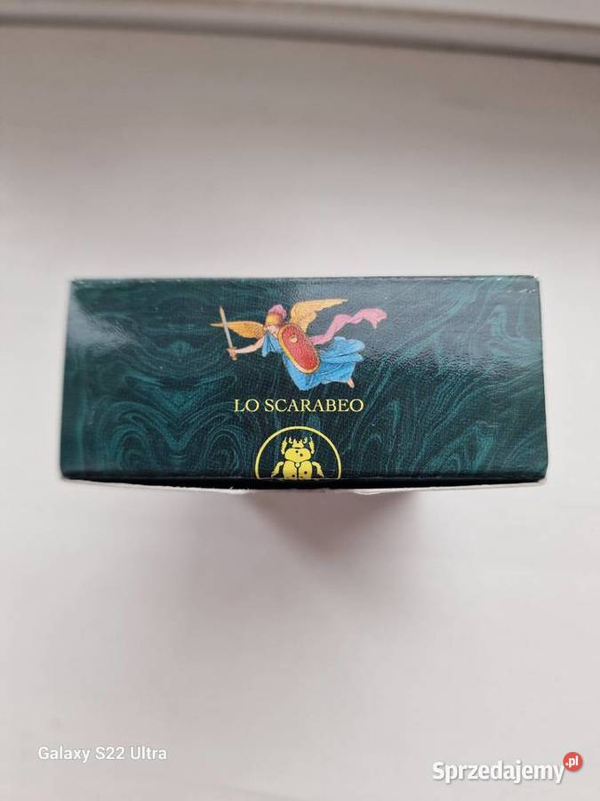 TAROT LENORMAND karty tarota ORYGINALNE łódzkie Skierniewice