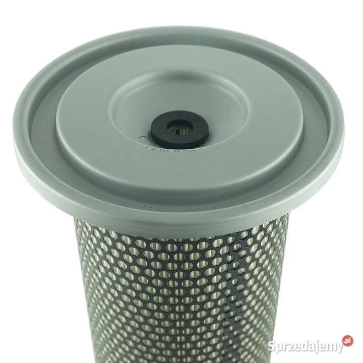 Filtr powietrza z talerzem 131 x 292 mm Case SA Tajęcina