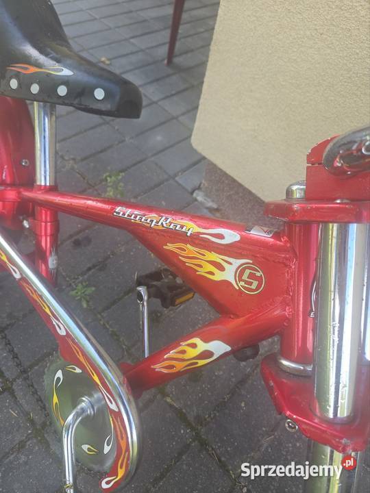 Rowerek harley Krasnystaw sprzedam