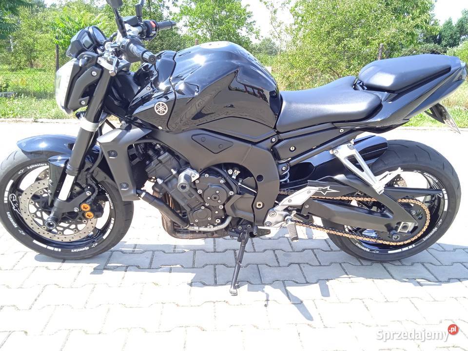 Jedyna taka Yamaha Fz1N 1000cm3