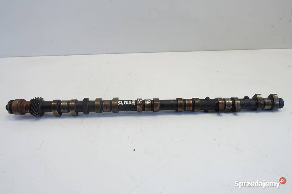 Toyota Supra III 30 i WAŁEK ROZRZĄDU oryginał osobowe Pozostałe Rudka