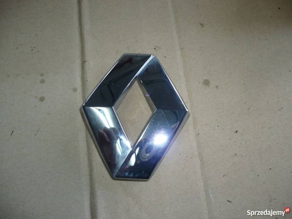 kangoo III 09r emblemat klapy znaczek lubuskie Strzelce Krajeńskie