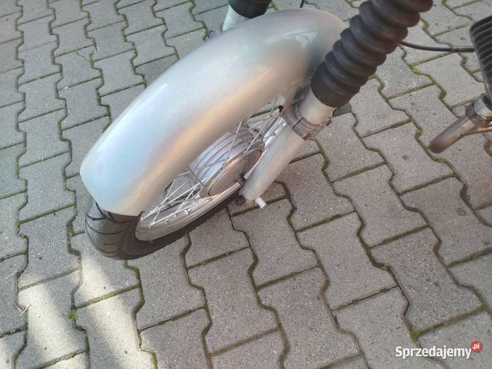 Simson s51 wsk 125 iż dnieprl Uraletz zamienię Rok produkcji 1985 Żory