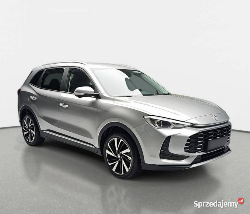 MG ZS Nowy ZS Exclusive Hybryda 197 Kamera 360 czujnik deszczu