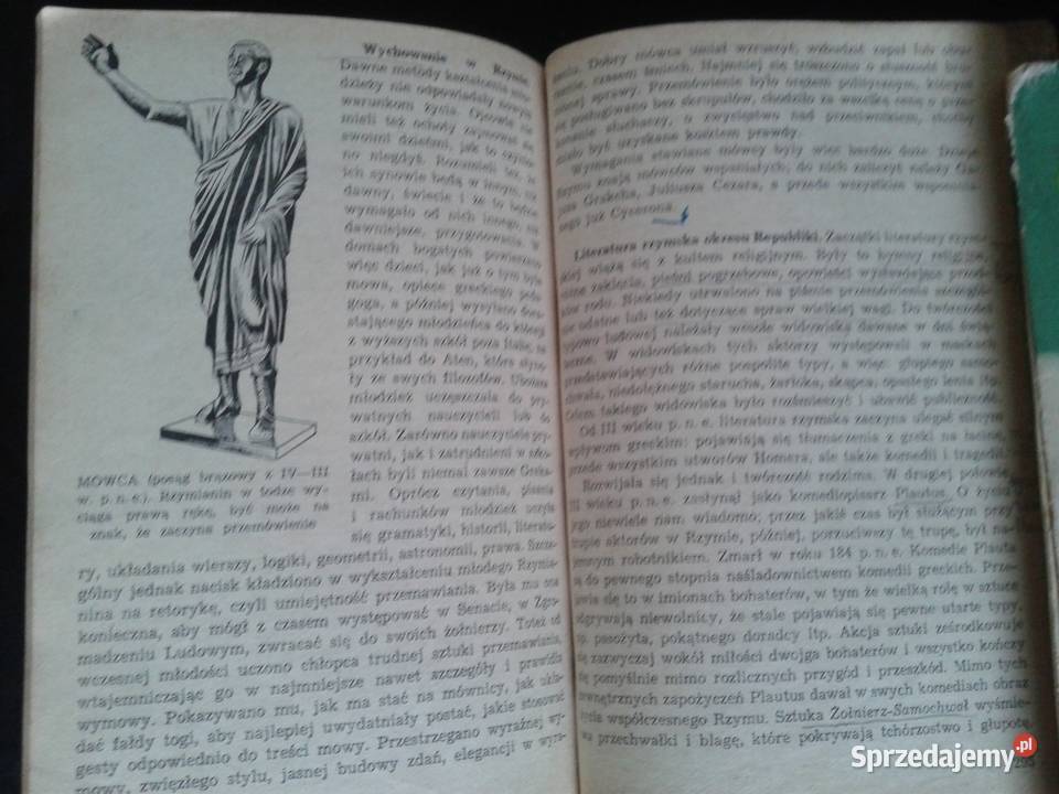 Historia Starożytna klasy VIII autorzy tradycyjny podręcznik Łódź