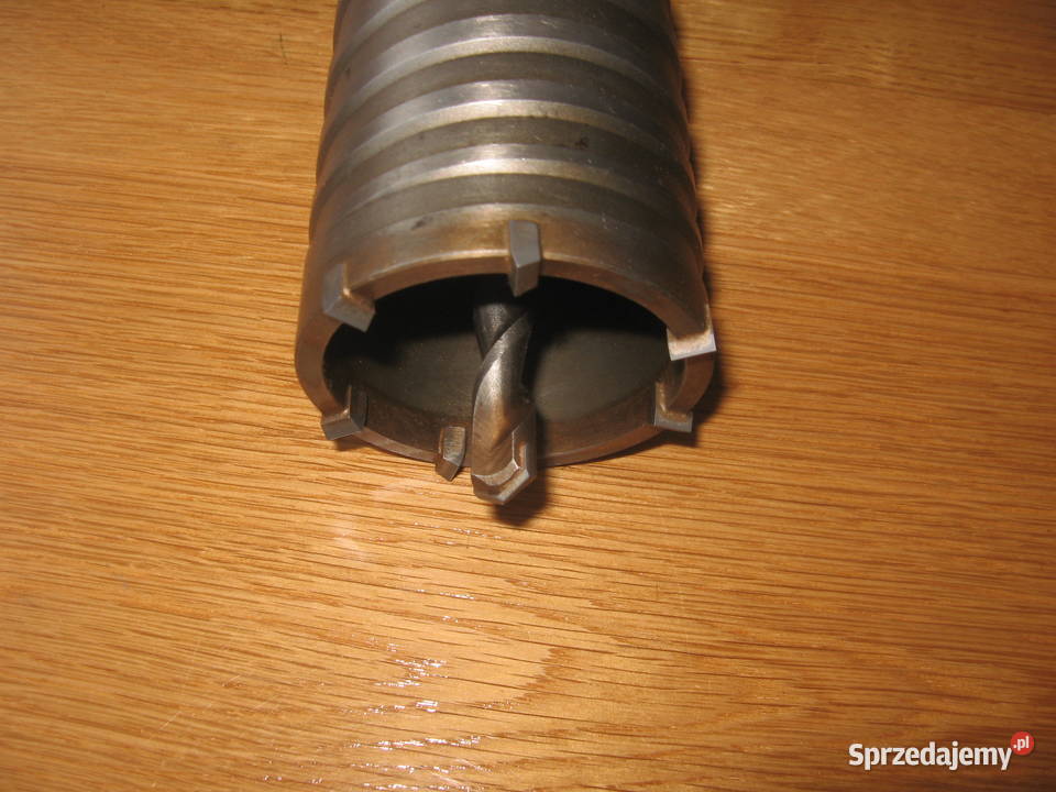 Otwornica 68 mm koronka Sds Hitachi Bosch Sosnowiec