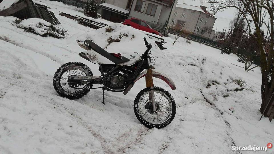 Honda mtx 125 R ATAC lubelskie Zamość sprzedam