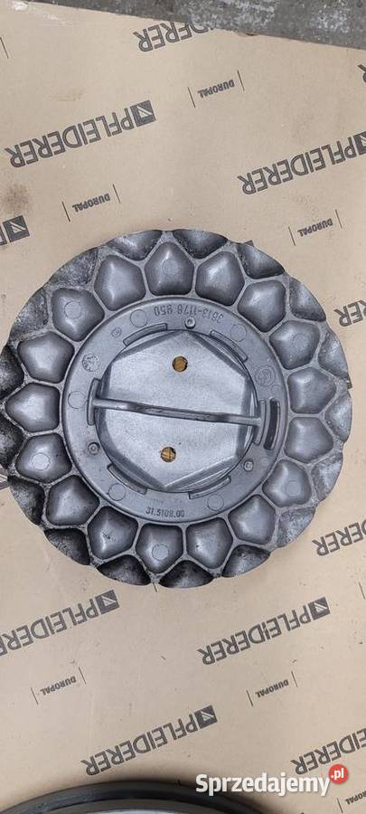 Dekielek aluminiowy bmw bbs 15 mazowieckie Warszawa