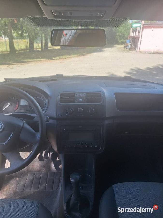Skoda Fabia 2009 immobilizer