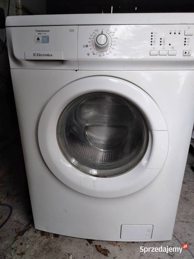 Pralka Electrolux wolnostojące Pralki i suszarki Krasnystaw sprzedam