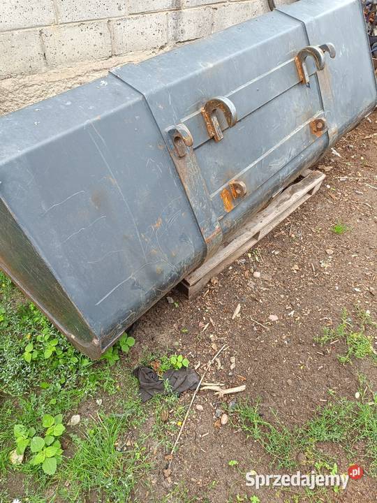 Sprzedam Łyżke tur ładowarka SMS Euroramka Ładowacze czołowe łódzkie