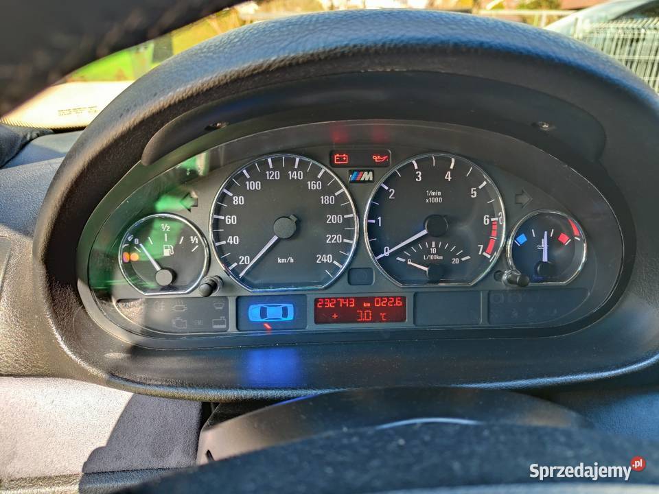 Bmw e46 320i LPG dolnośląskie