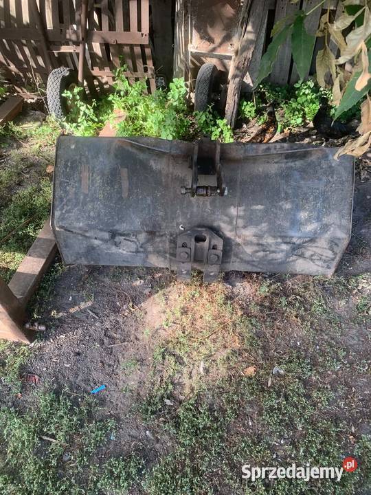 Ciągnik rolniczy Fiat 411z turem lubelskie Tomaszów Lubelski