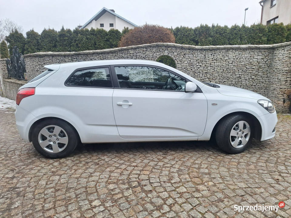 Kia Pro Ceed 14 Edition 7 Siewierz sprzedam