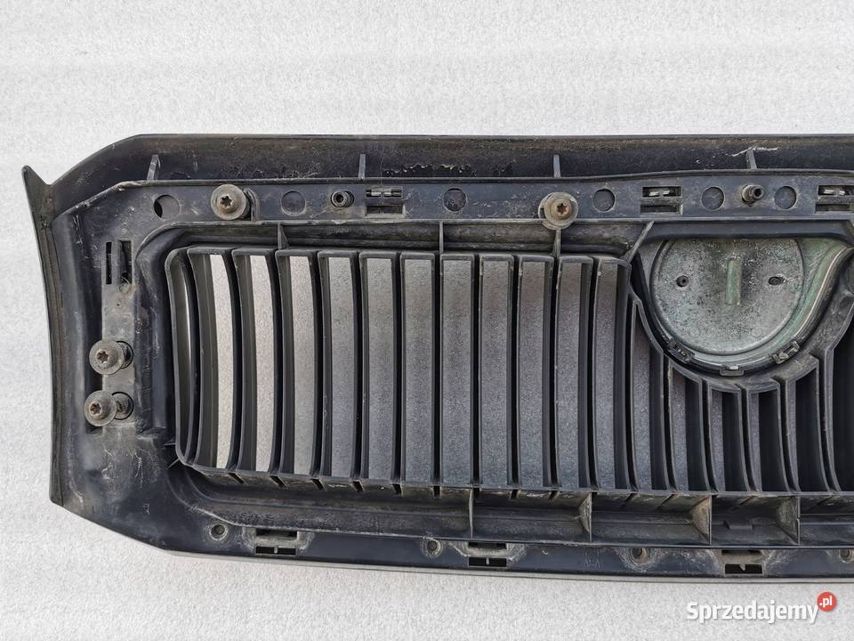 Atrapa Grill Kratka Skoda Fabia I 6Y0853668 9910 Wyszków
