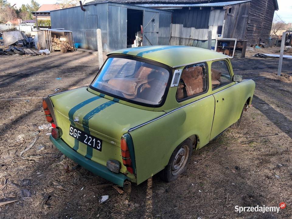 Trabant Lębork