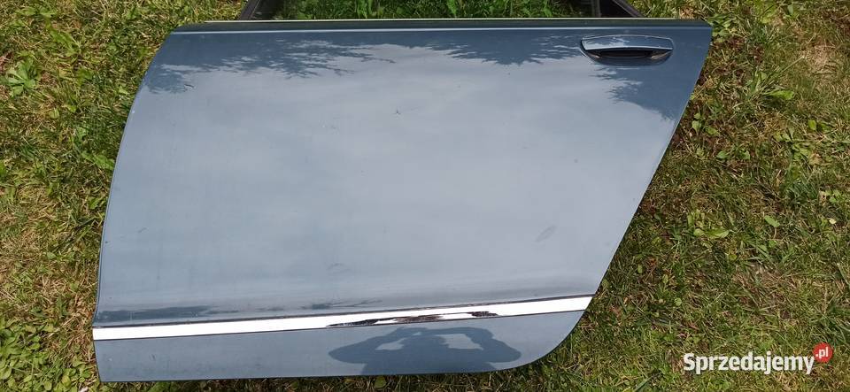 Drzwi lewe przednie do Audi A6 do 2011 roku Mińsk Mazowiecki