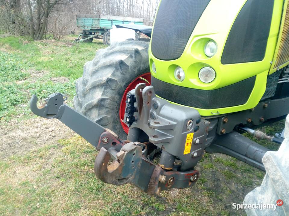 Ciągnik Claas Arion 620 Claas Lublin