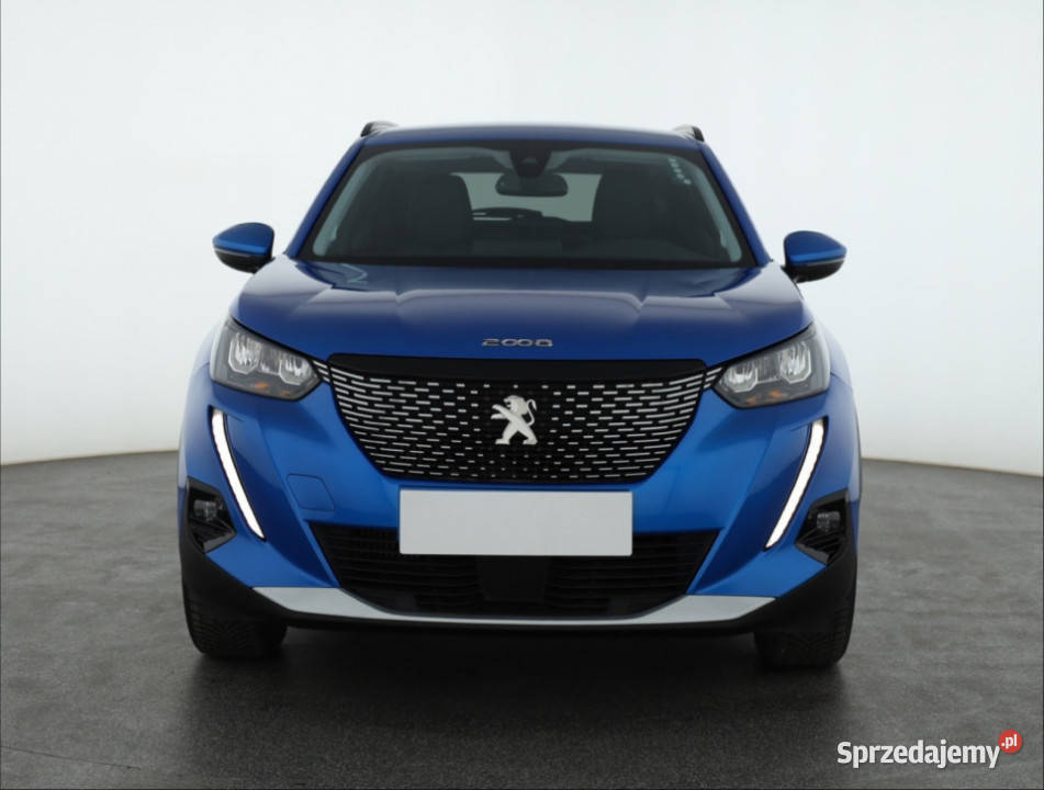 Peugeot 2008 12 PureTech benzyna Piaseczno sprzedam