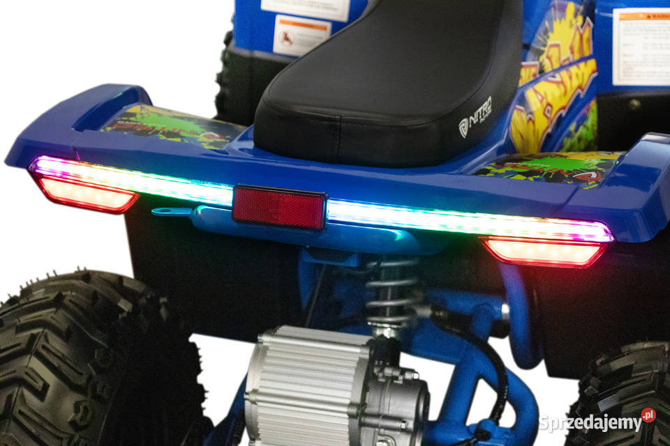 BALU 7501600W 48V napęd różnicowy quad Lublin