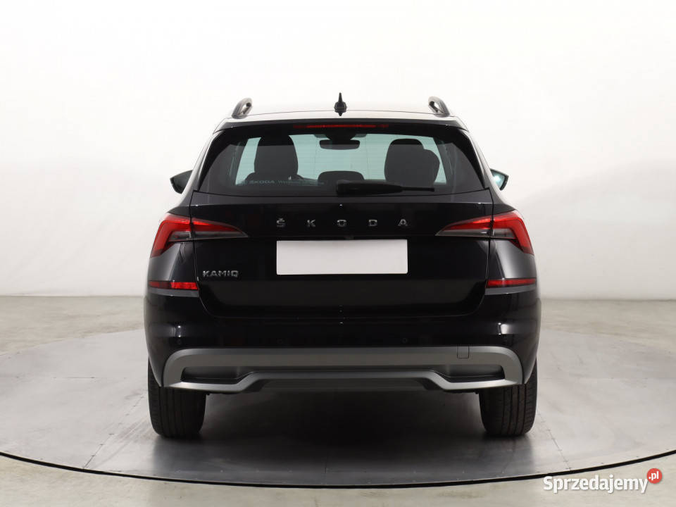 Skoda Kamiq 10 TSI radio śląskie Katowice