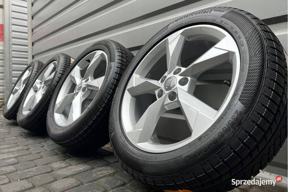 Nowe Dekieleki Audi 4M0601170 A3 A4 A5 A6 A7 Q3 Koła i felgi wielkopolskie Poznań