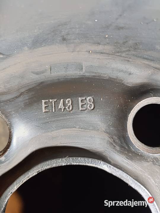 4Felgi stalowe R15 śląskie