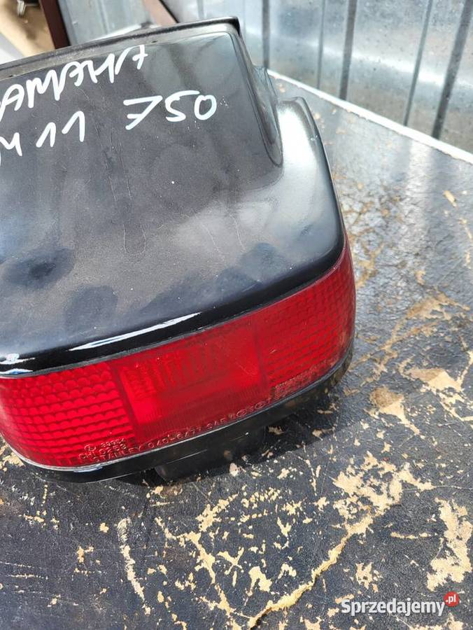 YAMAHA M11 750 LAMPA TYŁ OGON śląskie Rybnik
