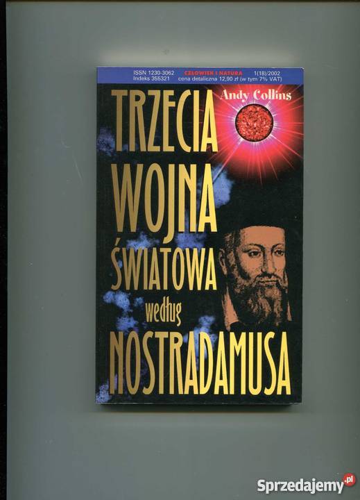 Collins A Trzecia Wojna Światowa według
