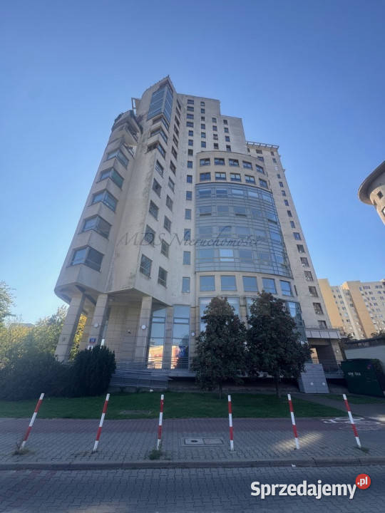 duże biuro metro Dworzec Gdański