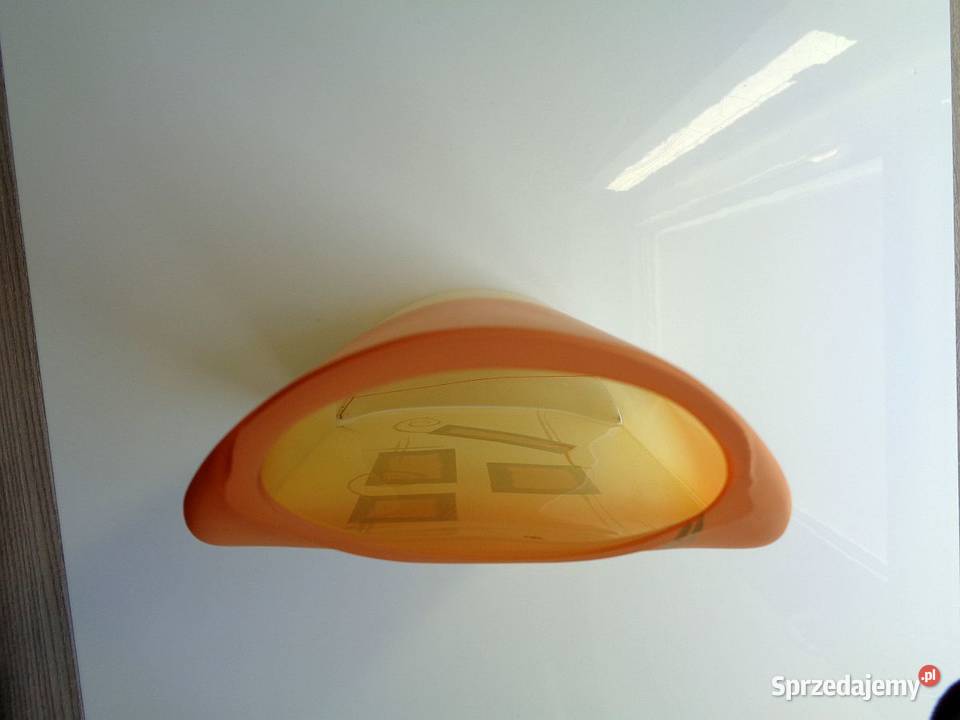 Wazon szklany firmy DECOGLASS kujawsko-pomorskie Toruń sprzedam