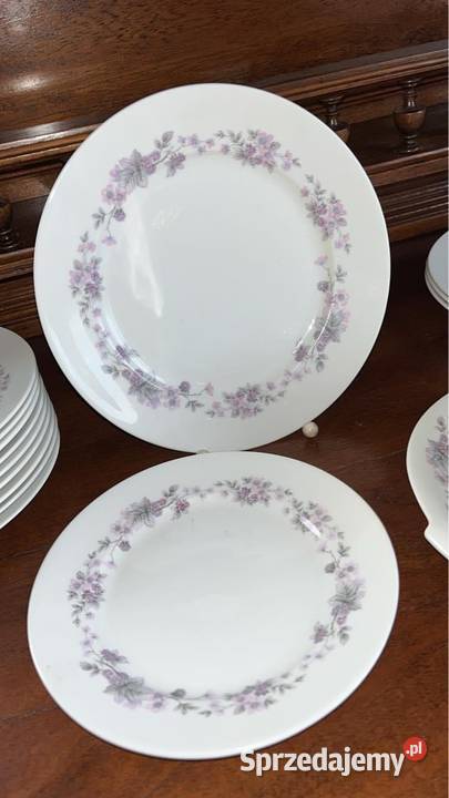 Talerz Jeżyny Syg Rosenthal Germany Sygnatura z Gdańsk sprzedam