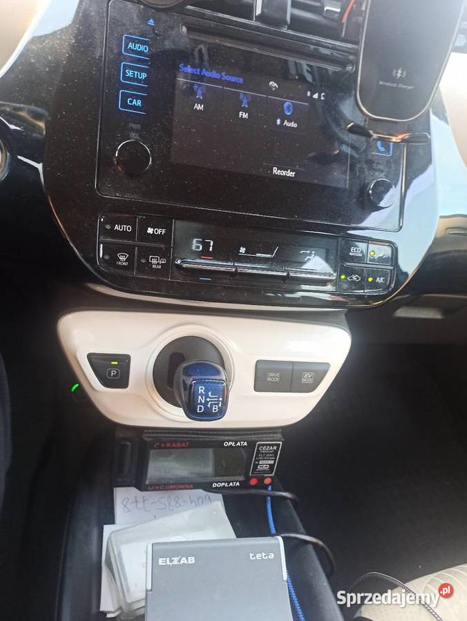 Toyota Prius automatyczna Otwock
