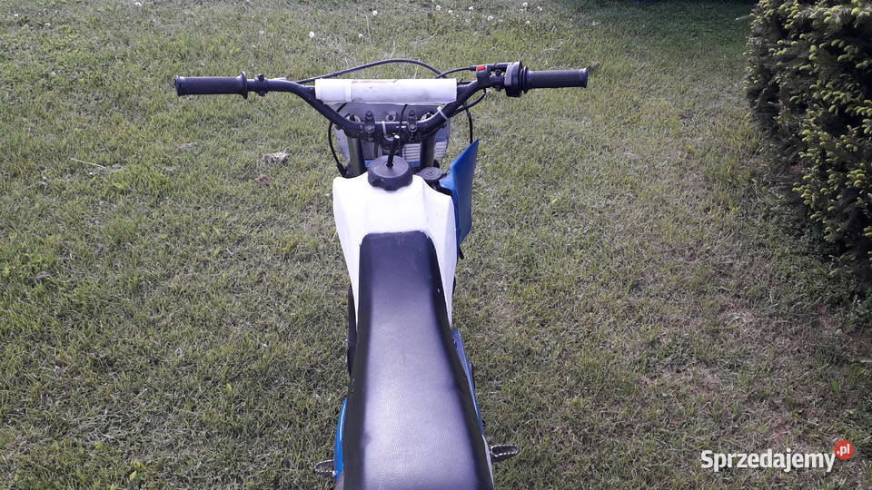 Yamaha YZ 80 sprawny Barczewo