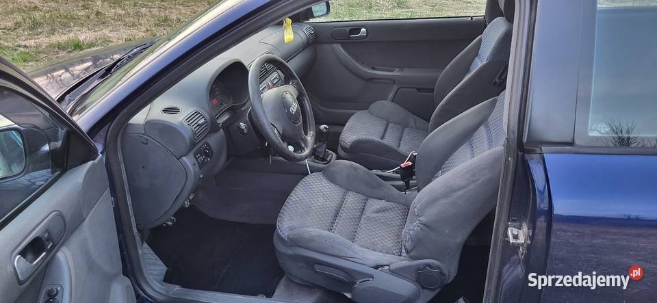 Audi a3 8l 19 tdi komputer pokładowy Hermanowa