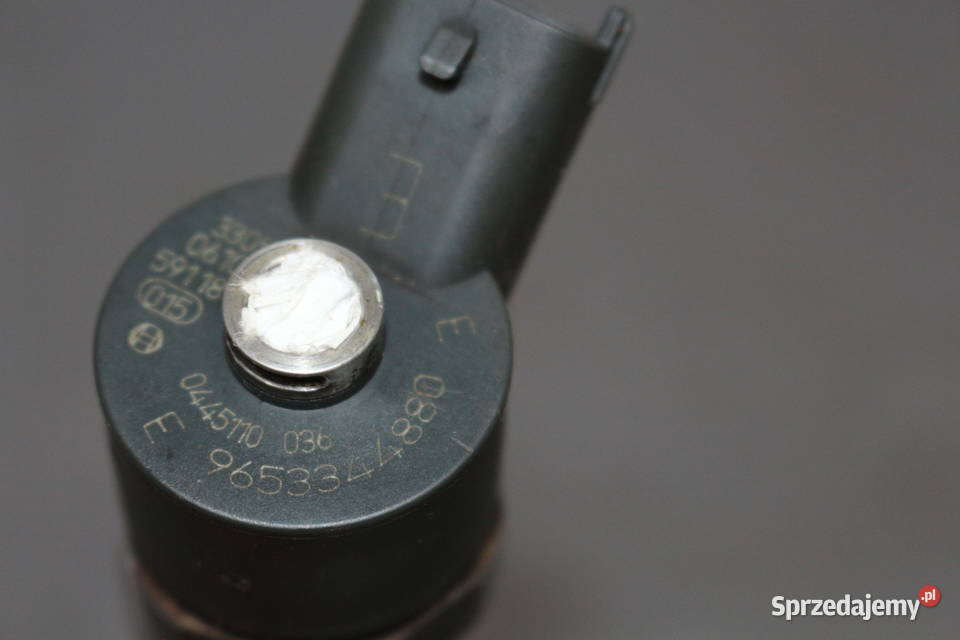 LANCIA PHEDRA 22 JTD 20 WTRYSKIWACZ 0445110036 Prochowice