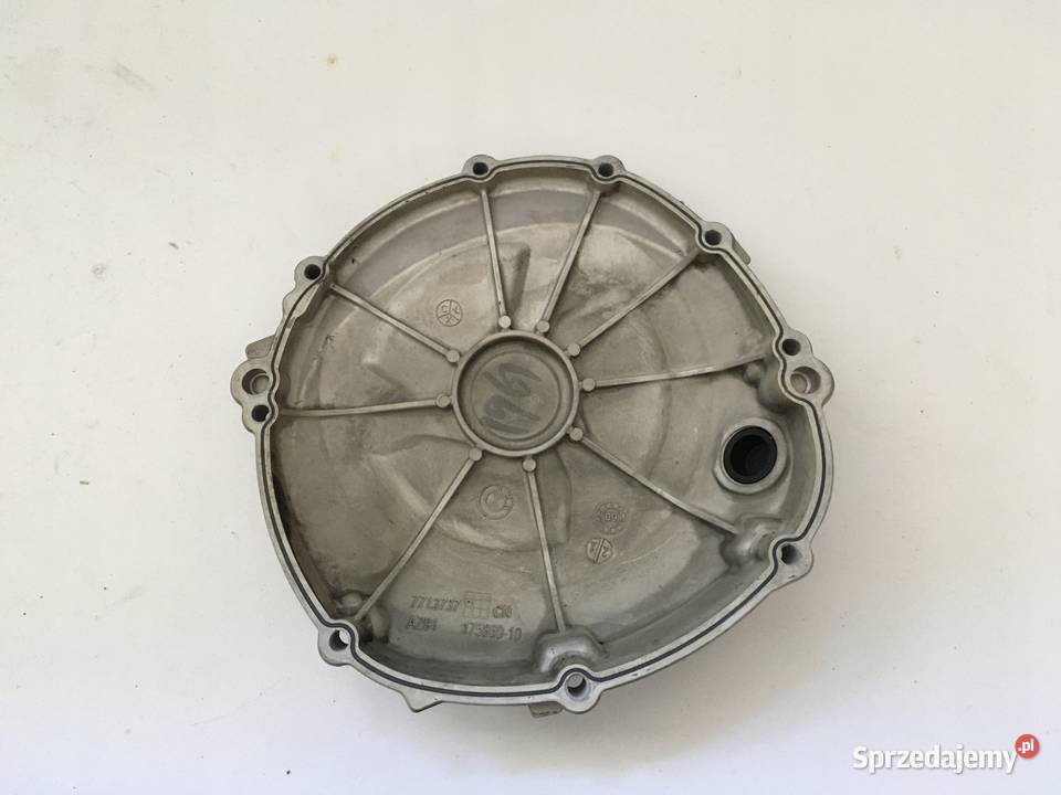 BMW S 1000 RR K46 Dekiel Pokrywa sprzęgła Pokrywy i osłony silnika