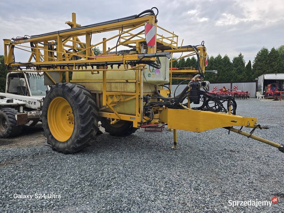 Opryskiwacz DUBEX ANH 2500 l Bolesławiec