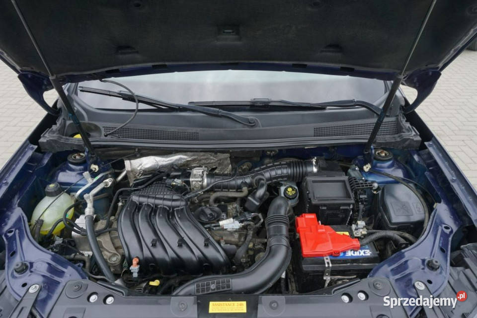 Dacia Duster 16SCe 115 Essential 4x2 salon Lublin