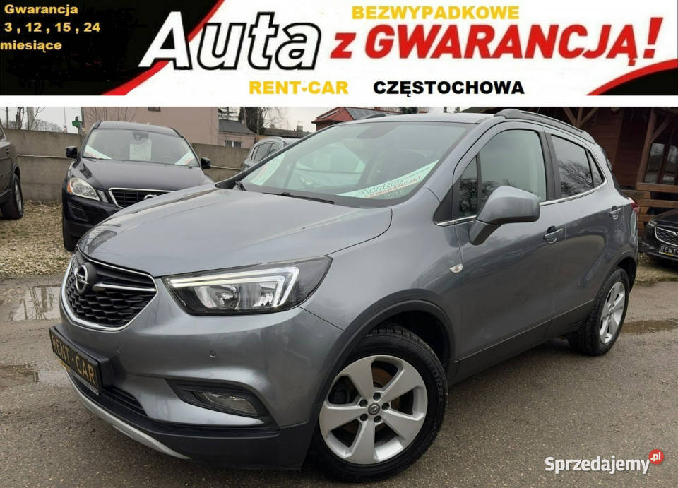 Opel Mokka elektryczne lusterka Częstochowa sprzedam