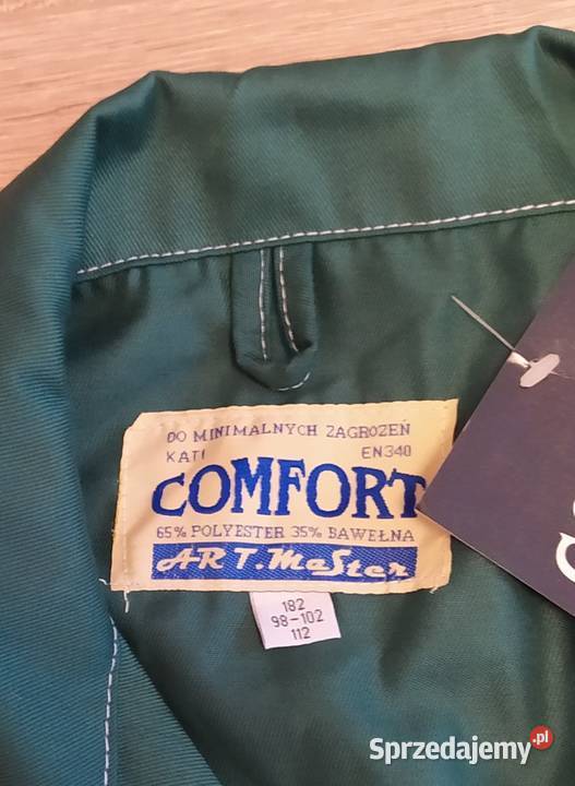 Bluza ochronna ART MASTER comfort podlaskie