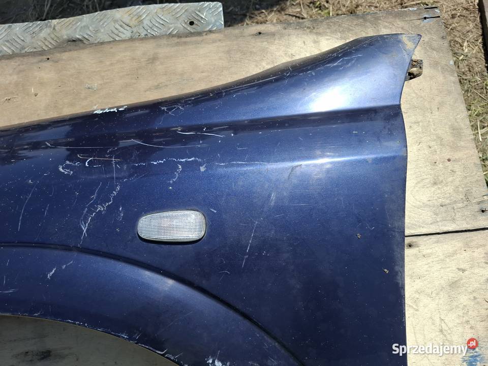 Błotnik Lewy Opel Astra II Wisznice
